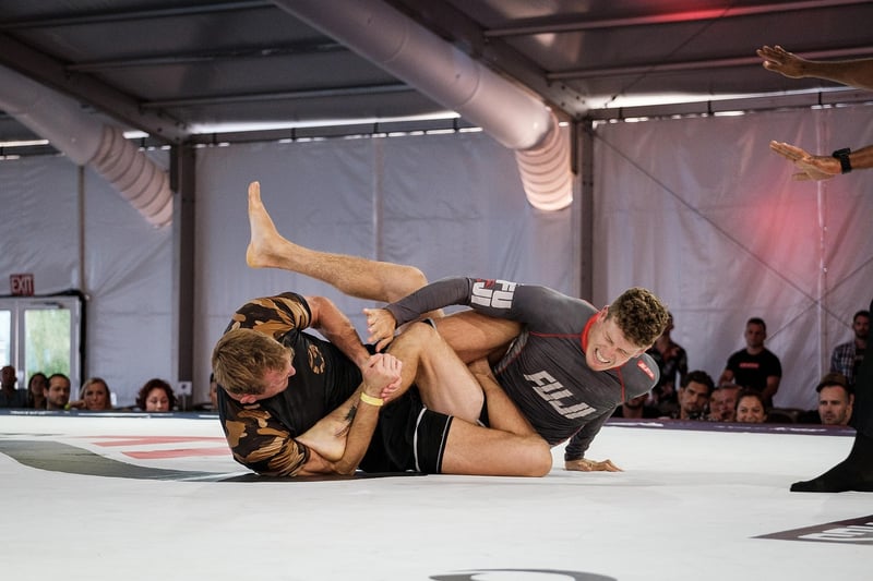 Jiu-Jitsu