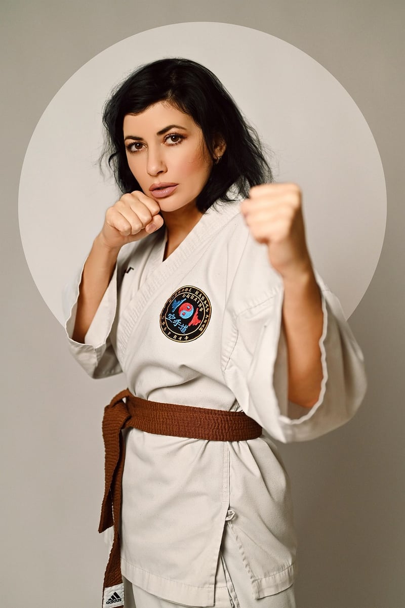 Jiu-Jitsu Training
